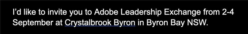 Hyperlink Underline Color Changes When Sharing Email Proof via OFT ...