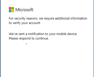 MFA Ask for approve in APP when its turned off for account - Microsoft Q&A