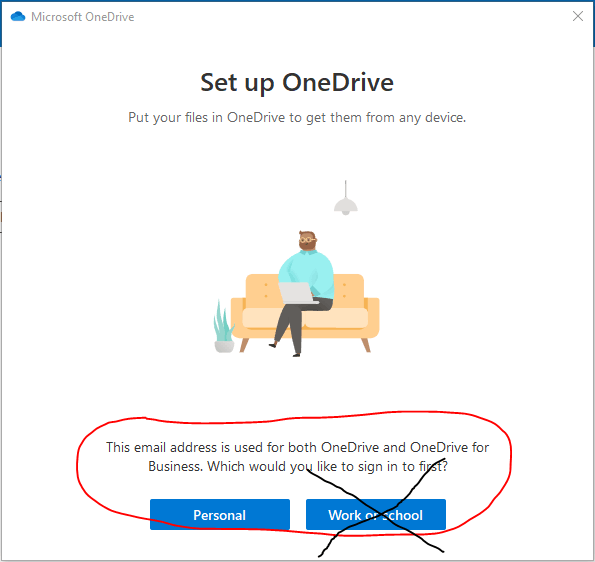 Unable to login into OneDrive since November 15th 2024 - Microsoft Q&A