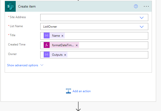Group or Site Creation Alert - Microsoft Q&A