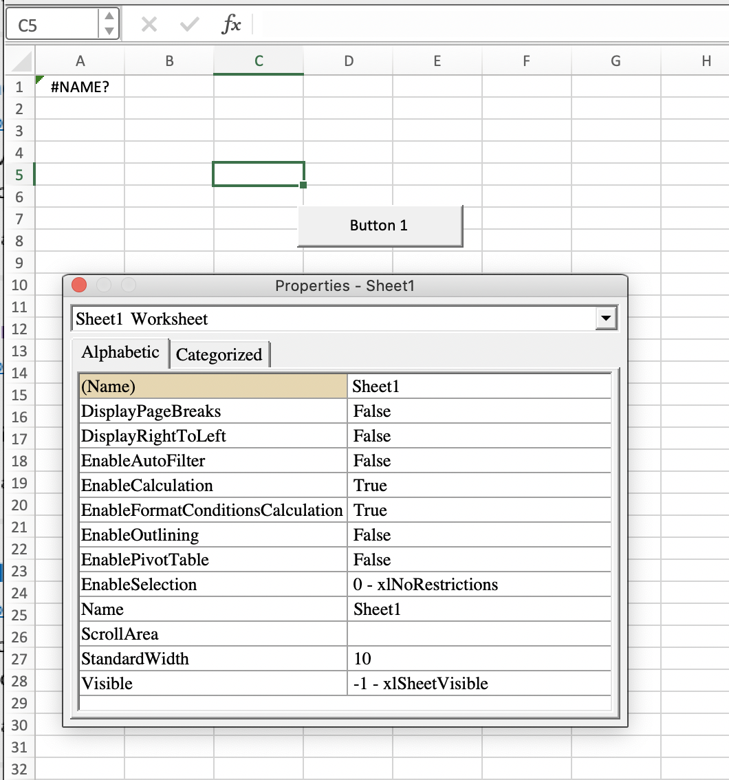 Missing Design Mode in my Develop Tab - MS Office Home and Student 2019 ...