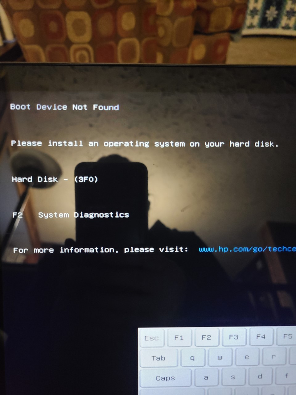 Fresh install issue - Microsoft Q&A
