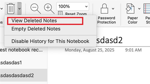One note: Previous notes were lost and synchronization failed ...