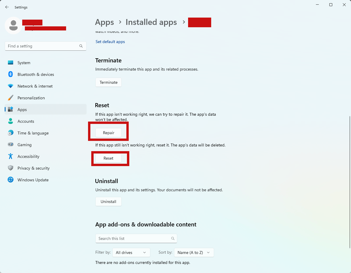 How can I guarantee Windows defender is working optimally, recover ...