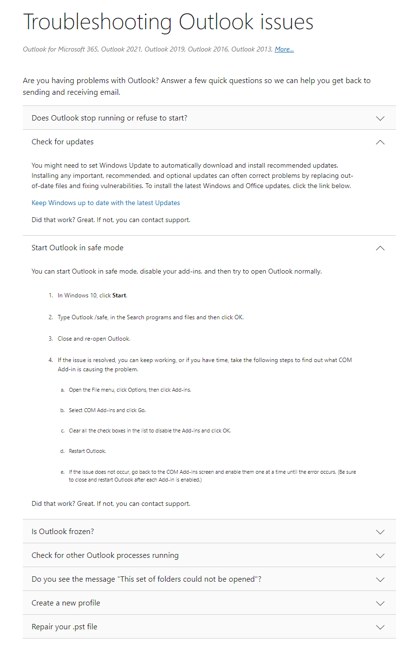 Delay in opening attachment in outlook on version 16.0.16327.20214 ...