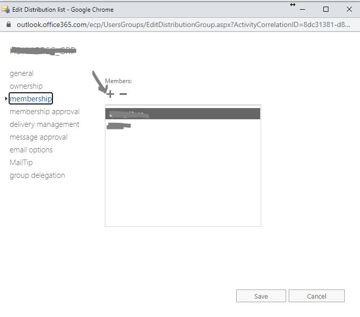 Office 365 Mail Flow 'Redirect Message to' to external mail contacts ended up with 'Multiple