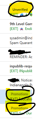 How to stop new outlook from tagging my email? - Microsoft Q&A