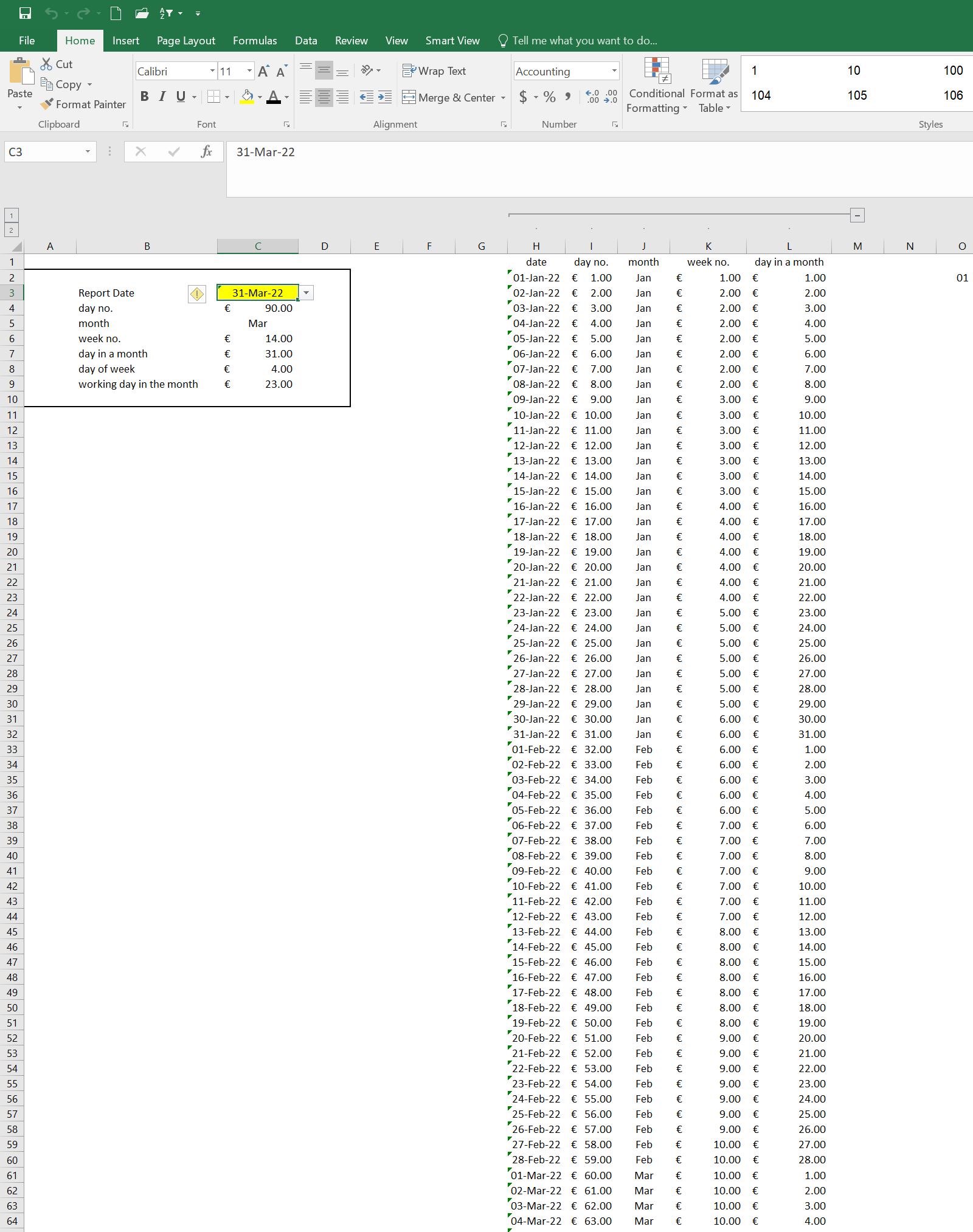 Format changed for excel file after re-open - Microsoft Q&A