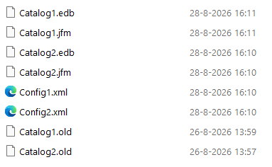 2026 08 28 - Configuration op PC