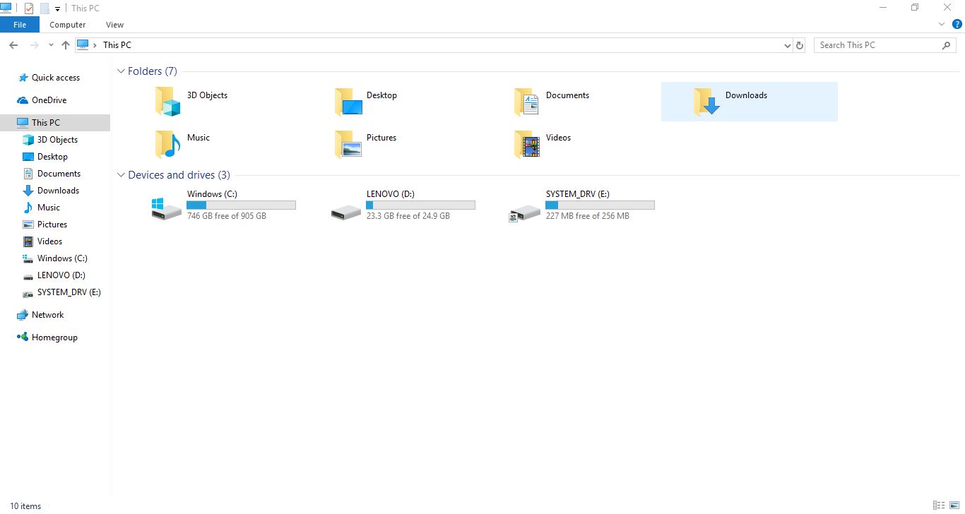 SYSTEM_DRV appeared on my PC - Microsoft Q&A