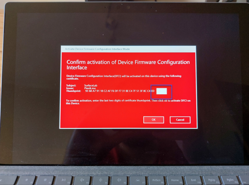 Manage your Surface device(s) via SEMM - Piesik.me