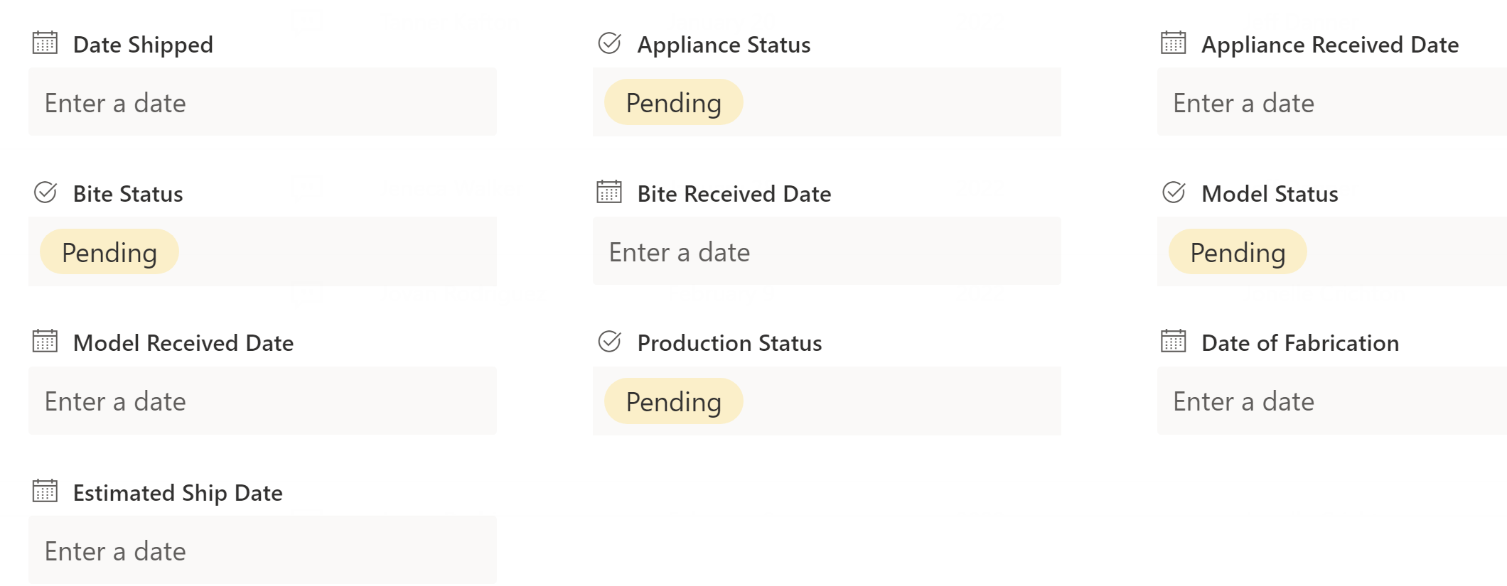 Conditional Formula to Show and Hide columns Issue - Microsoft Q&A