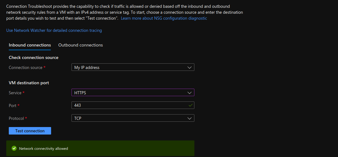 DNS Resolving issue - Microsoft Q&A