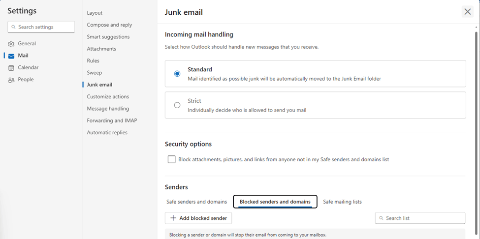 How to stop getting so many spam emails - Microsoft Q&A