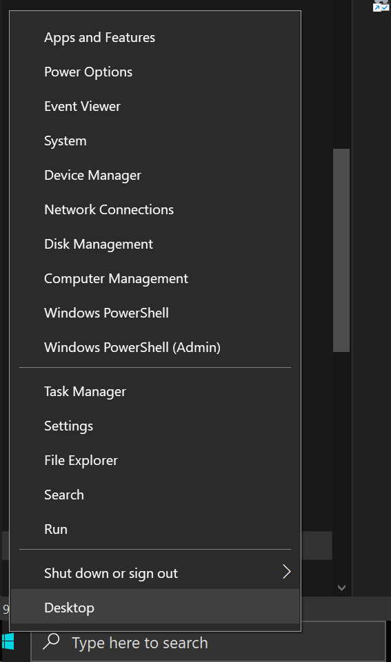 Windows Powershell and Windows Tools folder do not appear in Start Menu ...
