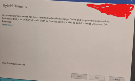 error