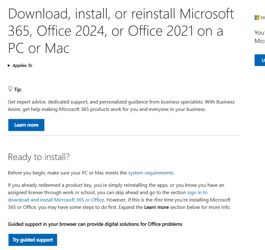 How can download outlook classic old version? - Microsoft Q&A