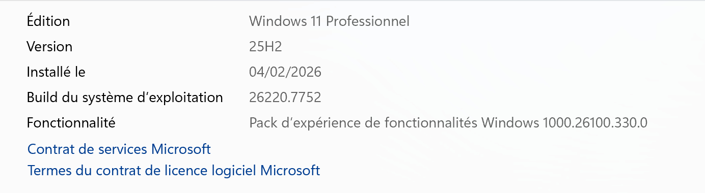 W11 25H2 26220.7752