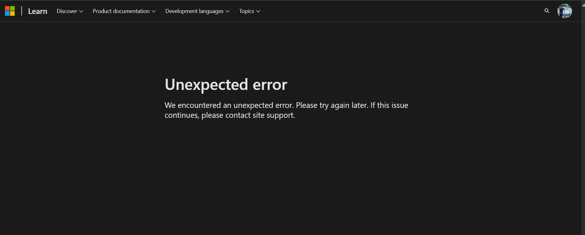 i want to give exam of AI-900 but im getting this issue please help ...