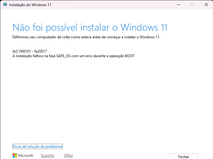 Instalação do Windows 11 06_09_2026 13_13_35