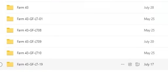 onedrive duplicating folders