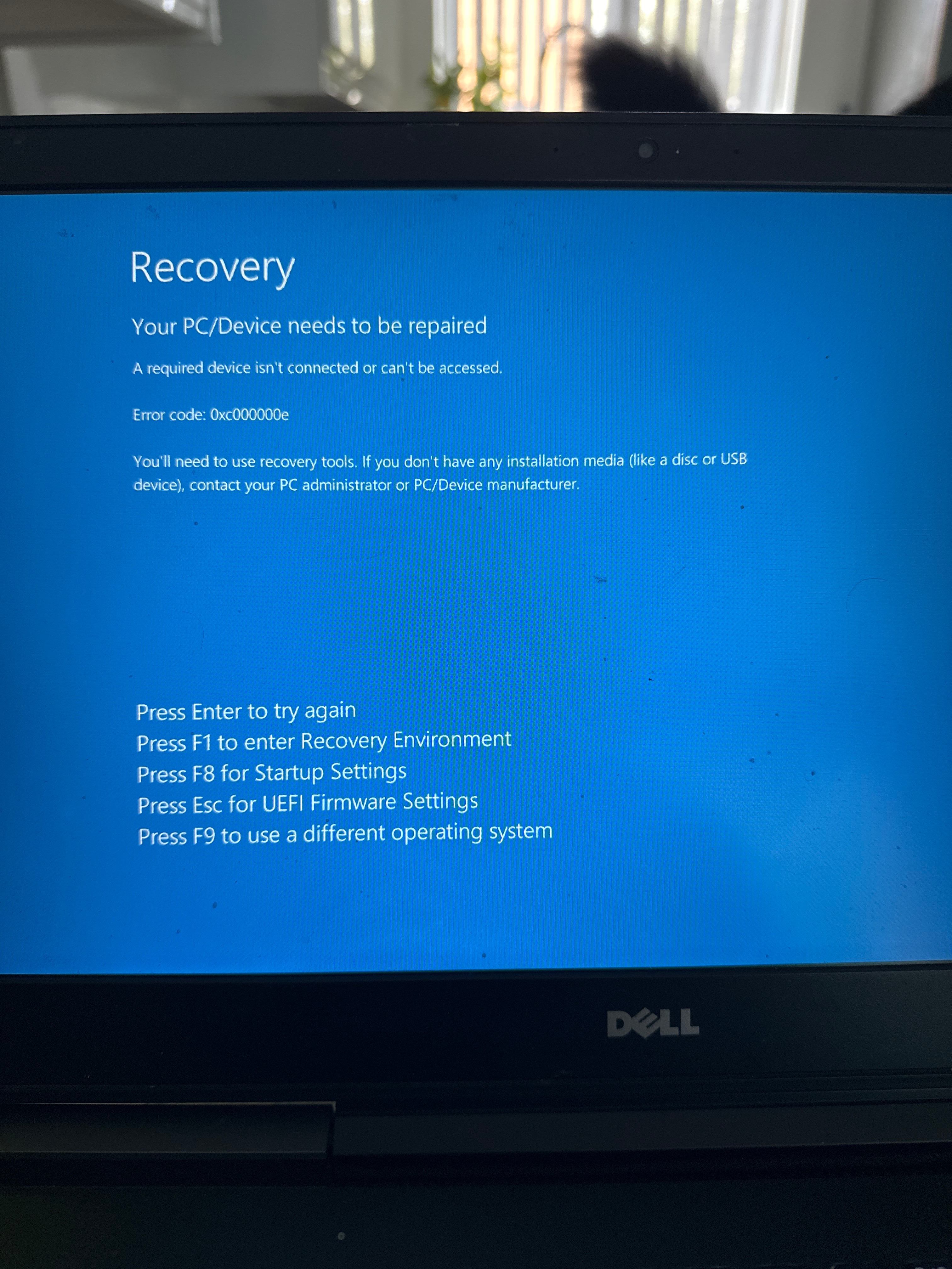I have cloned my ssd to a new bigger ssd but it won’t boot, how do I ...