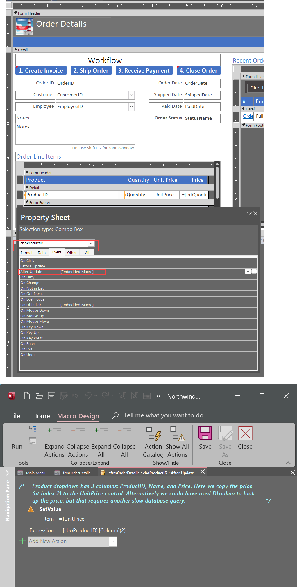 Adding records from one table to another - Microsoft Q&A