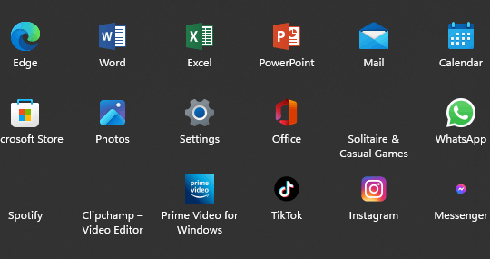 What happened to my apps? - Microsoft Q&A