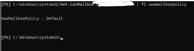 After CU14 update install on exchange 2019, users can not