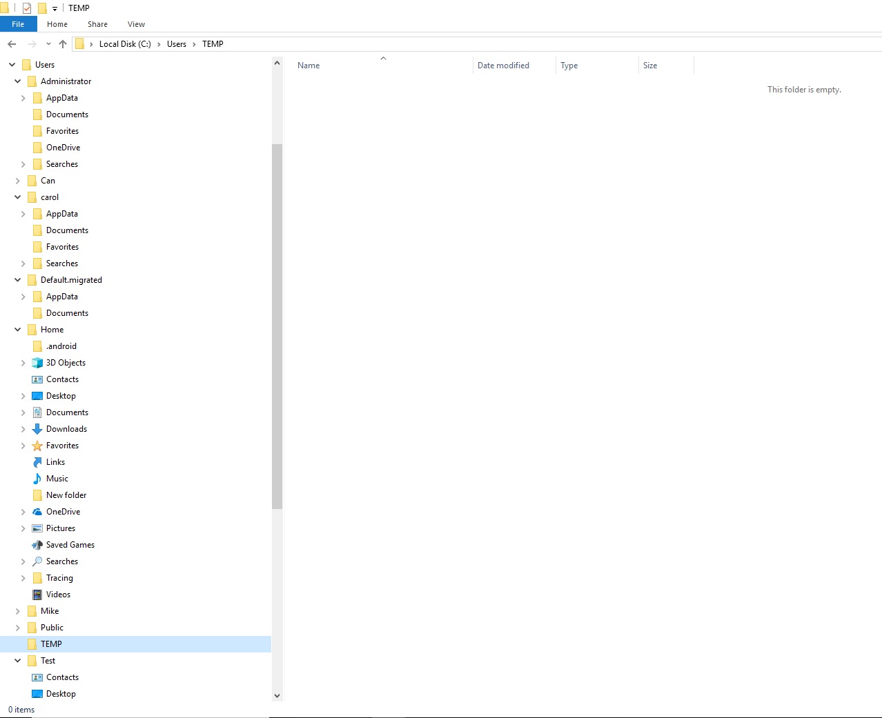 Inaccessible User Accounts - Microsoft Q&A