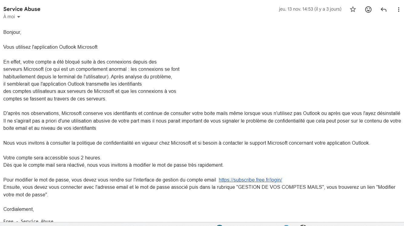 Image de l’utilisateur