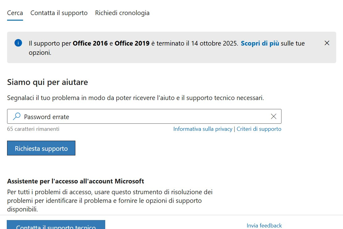 Immagine dell'utente