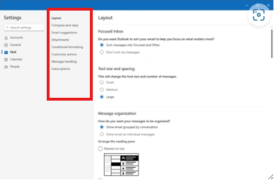 Where is the Outlook Junk Email filter - Microsoft Q&A