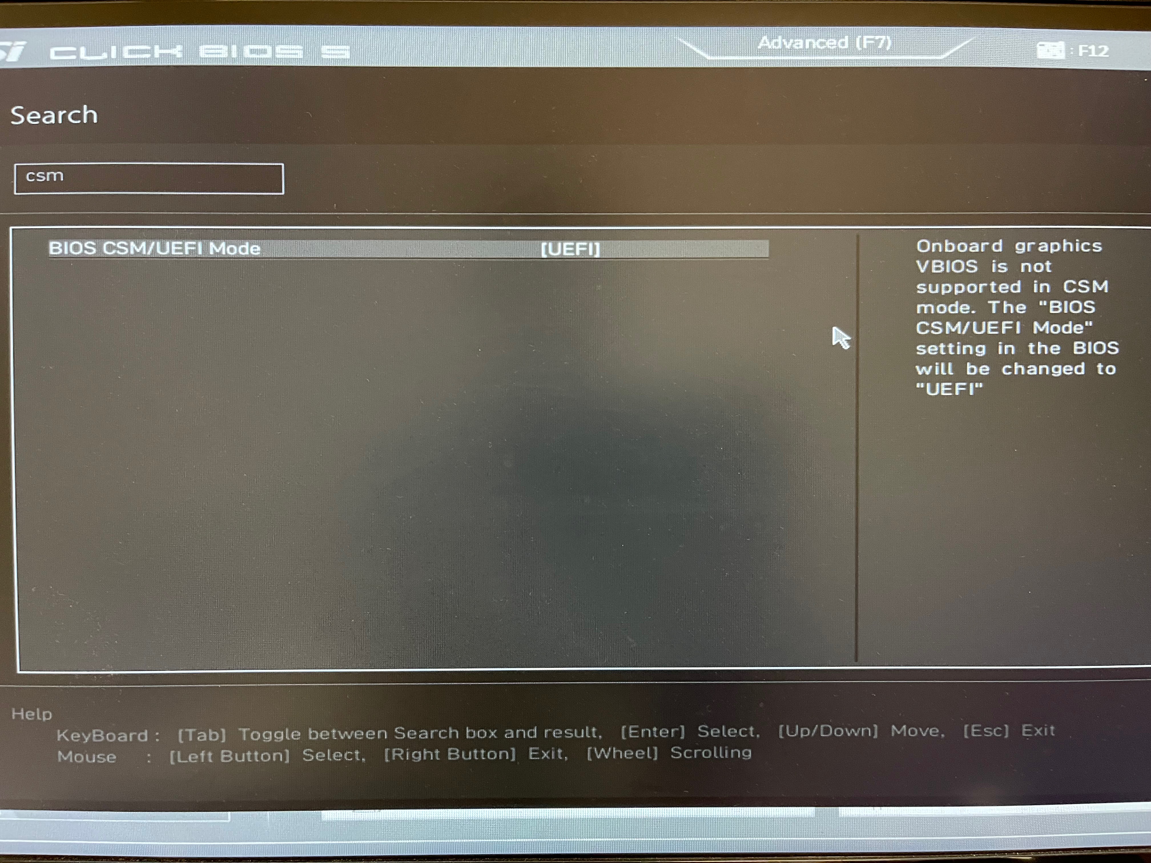 Fail installing Windows 11 - 