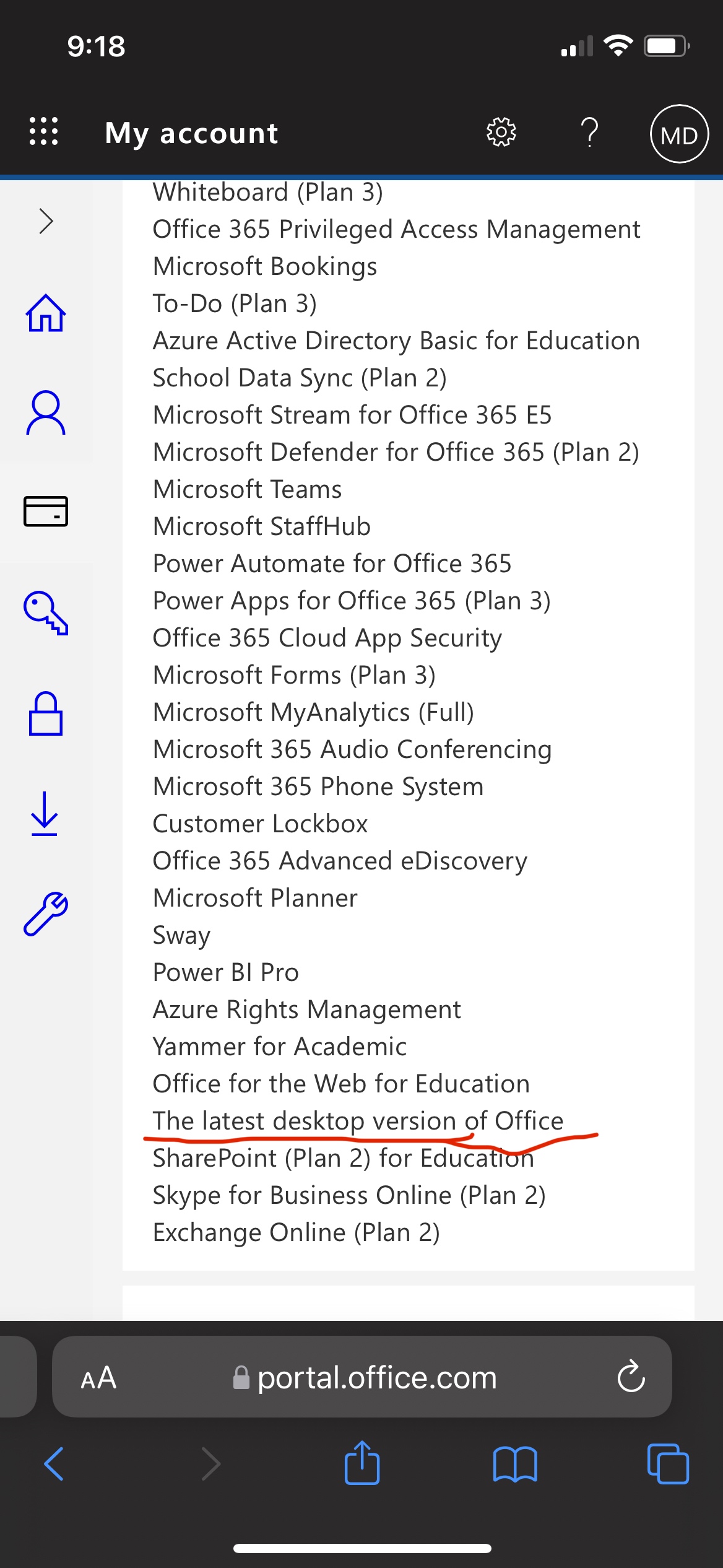 Microsoft Word “No network connection” error on MacBook Air 2017 ...