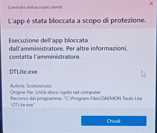 Immagine dell'utente