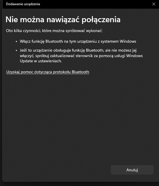 Obraz użytkownika