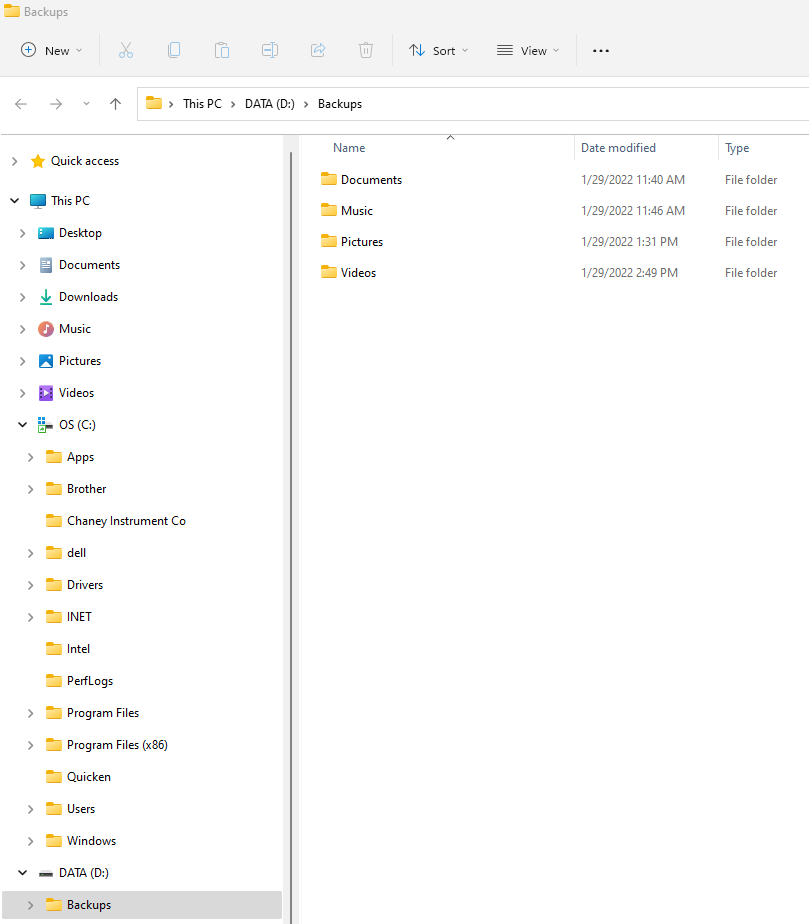 How to access Hard Drive after switching to SSD Card? - Microsoft Q&A