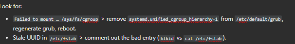 User's image