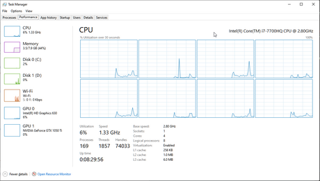 will Windows 10 ever support 4 cores, 8 logical processors? - Microsoft Q&A