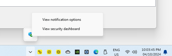 What is the Windows defender update problem? - Microsoft Q&A