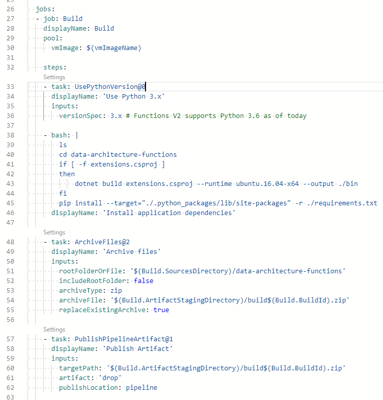 Python Azure Function DevOps Deploy Does Not Work Every Time ...