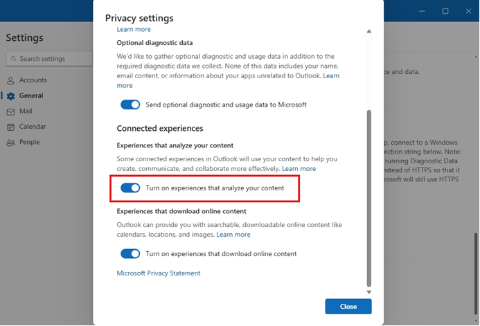 why is Editor not showing on ribbon; - Microsoft Q&A