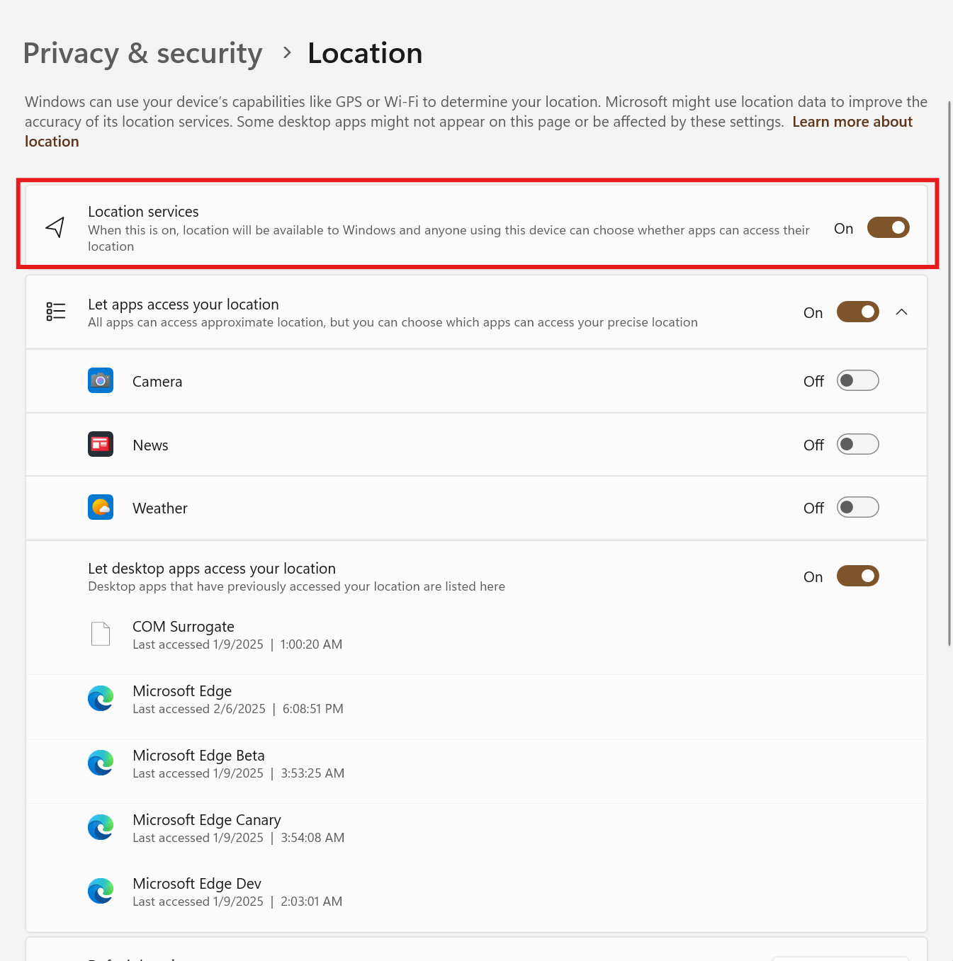 New update preview released of Windows 11 Insider Preview 10.0.26120 ...