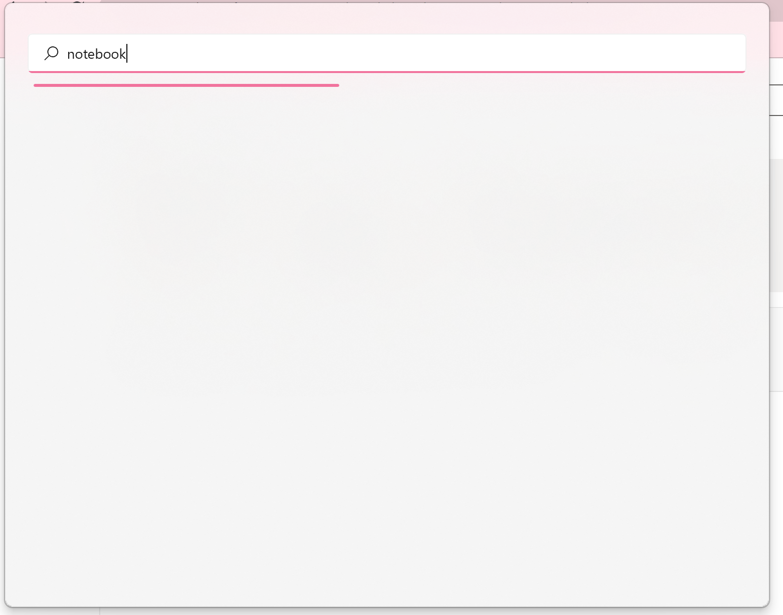 windows 11 21H2 search not working - Microsoft Q&A