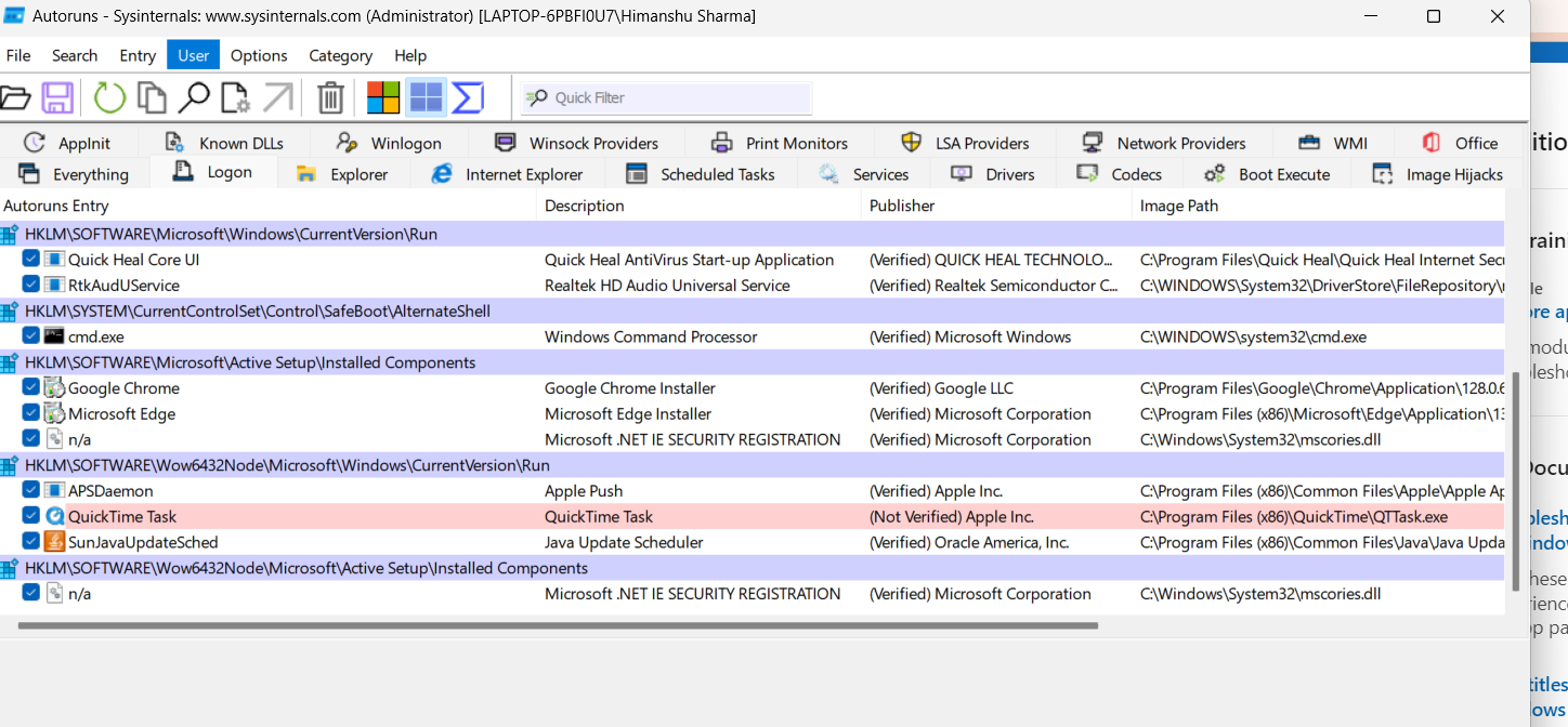 Logon2