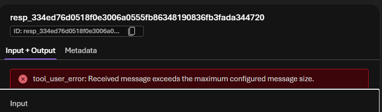 User's image