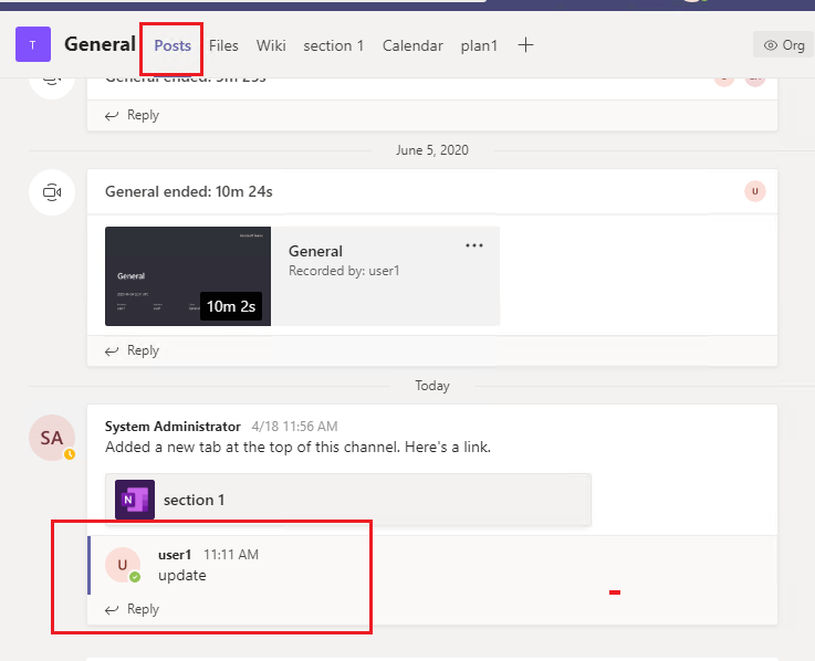 Email notifications for OneNote updated in Teams - Microsoft Q&A