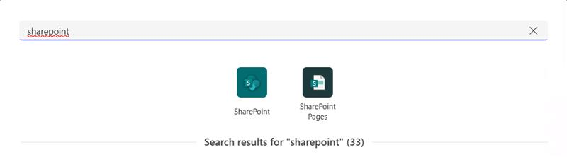 I'm adding a sharepoint page to a teams channel but I'm getting an ...
