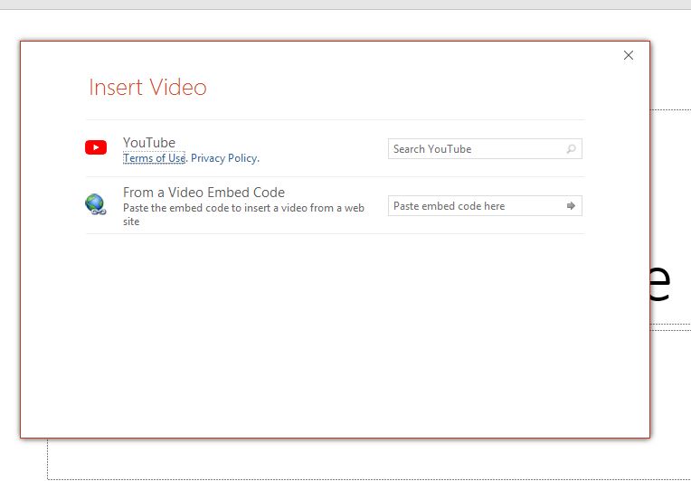 PowerPoint 2019 video issues - Microsoft Q&A